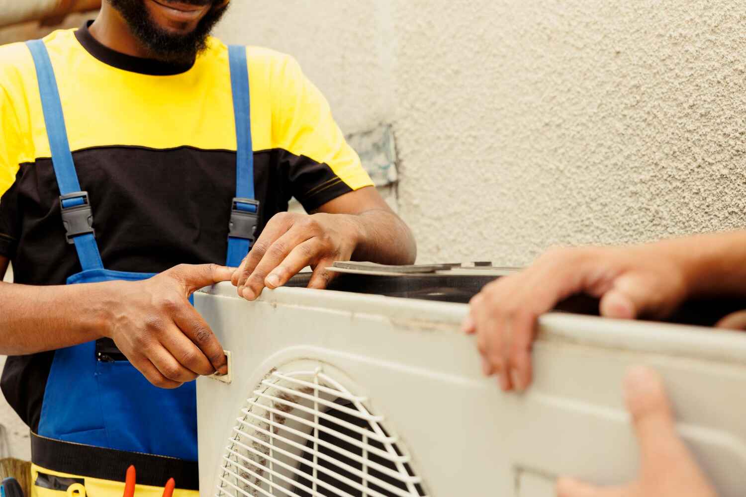 HVAC air duct cleaning in Green Knoll, NJ